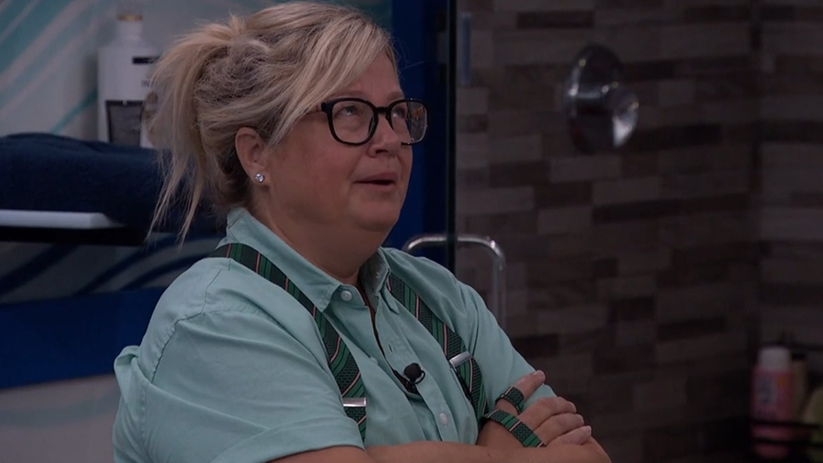 Angela On BB26