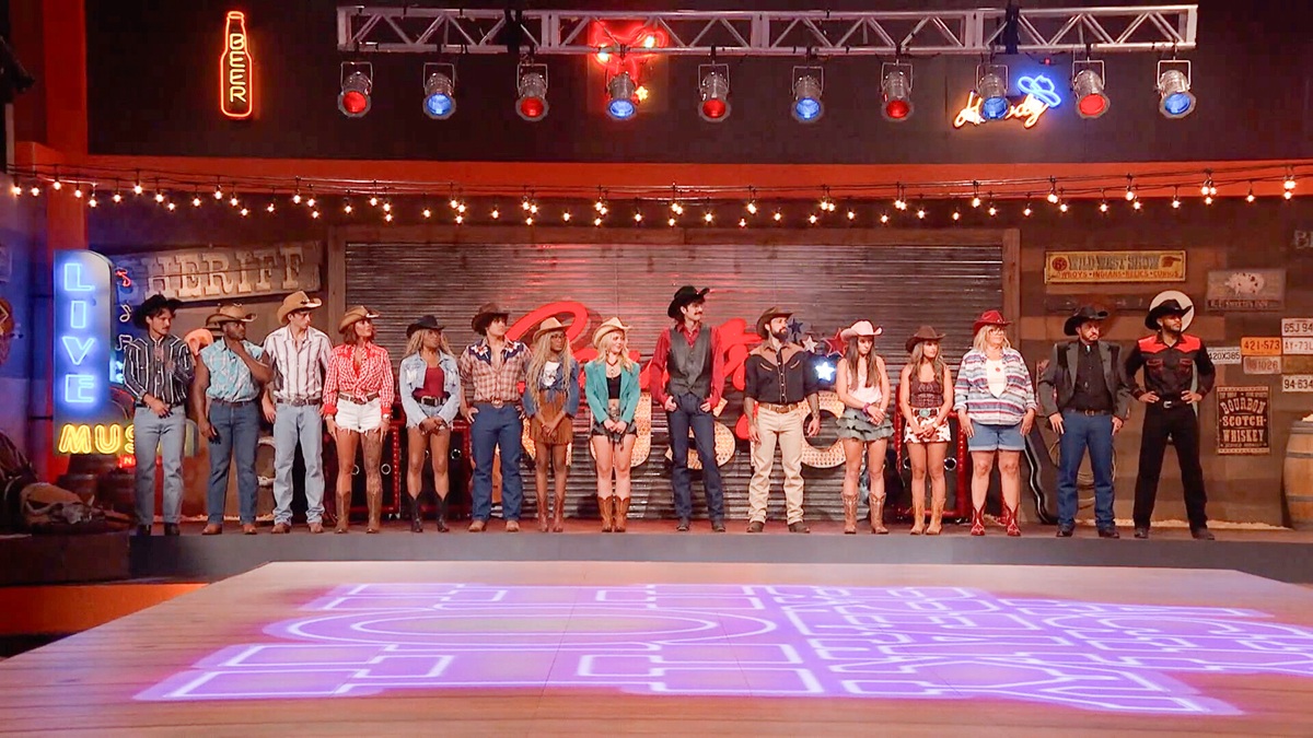 BB28 Cast HOH