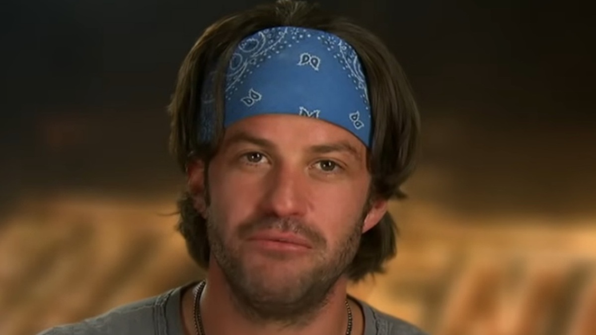 Johnny Bananas On The Challenge