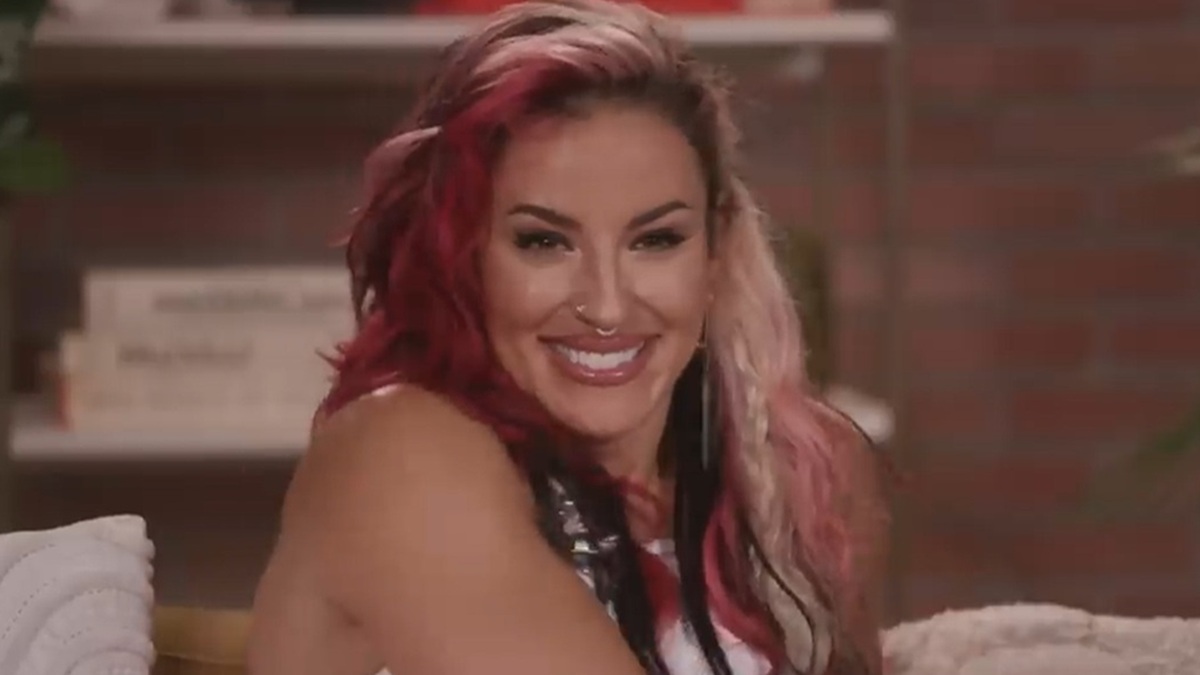 Cara Maria Sorbello The Challenge