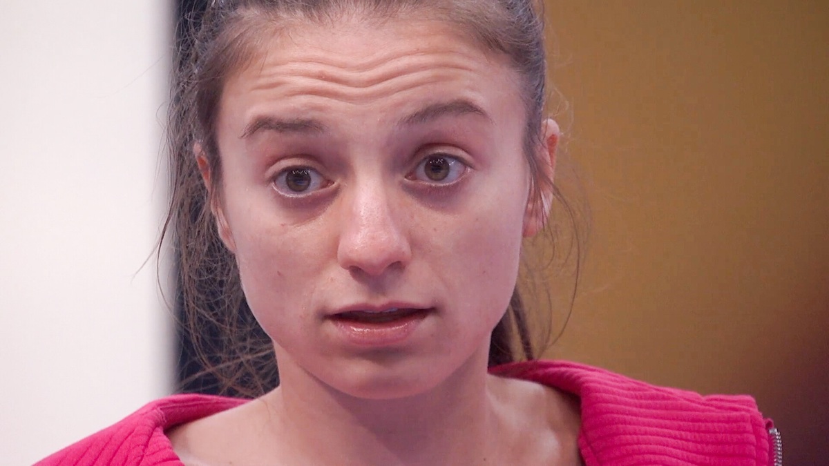 Mallory Shocked BB28