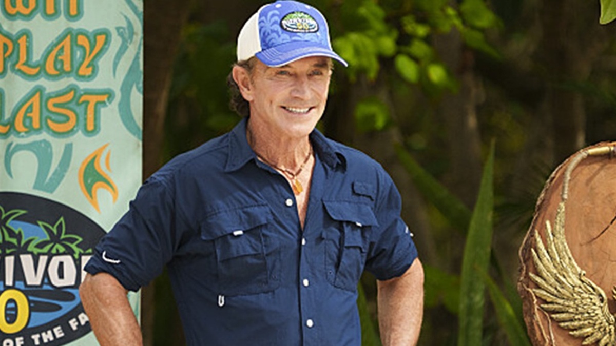New Jeff Probst