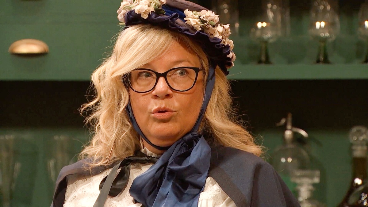 Angela BB28 Mouth