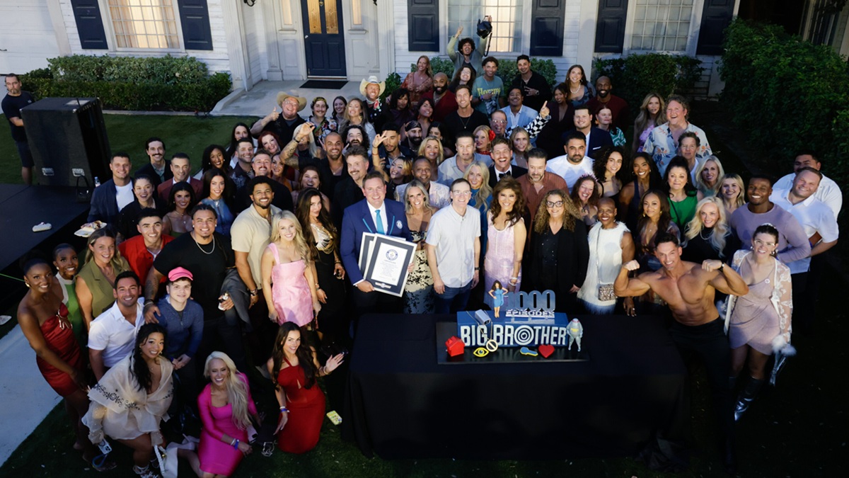 BB Episode 1,000