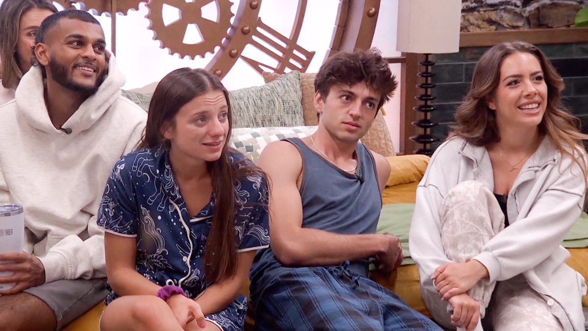 BB28 Drama