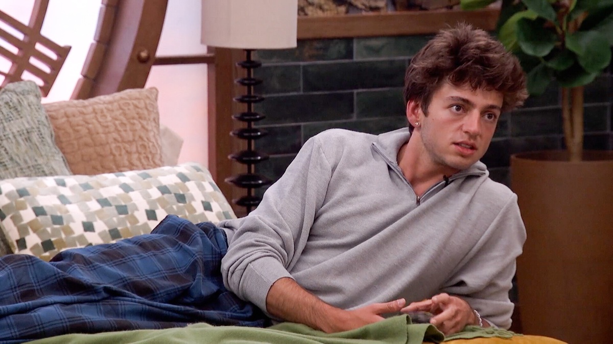 Drew HOH Room BB28