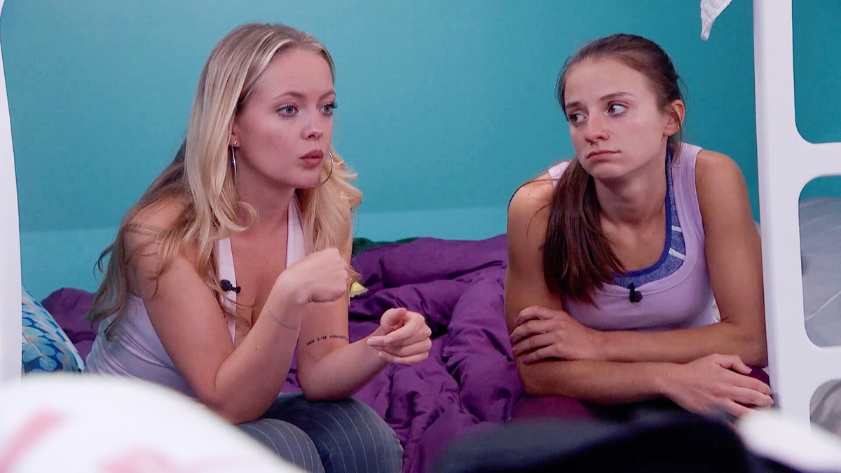 Melody And Mallory BB28