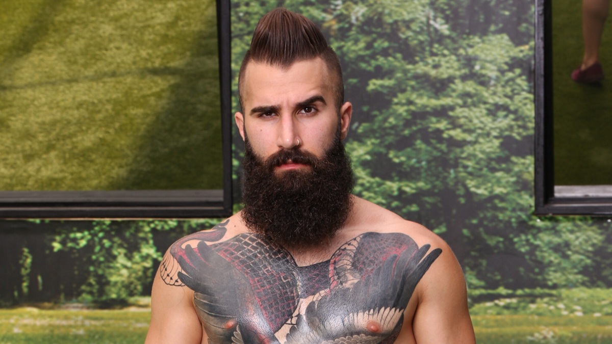 Paul From Big Brother 18
