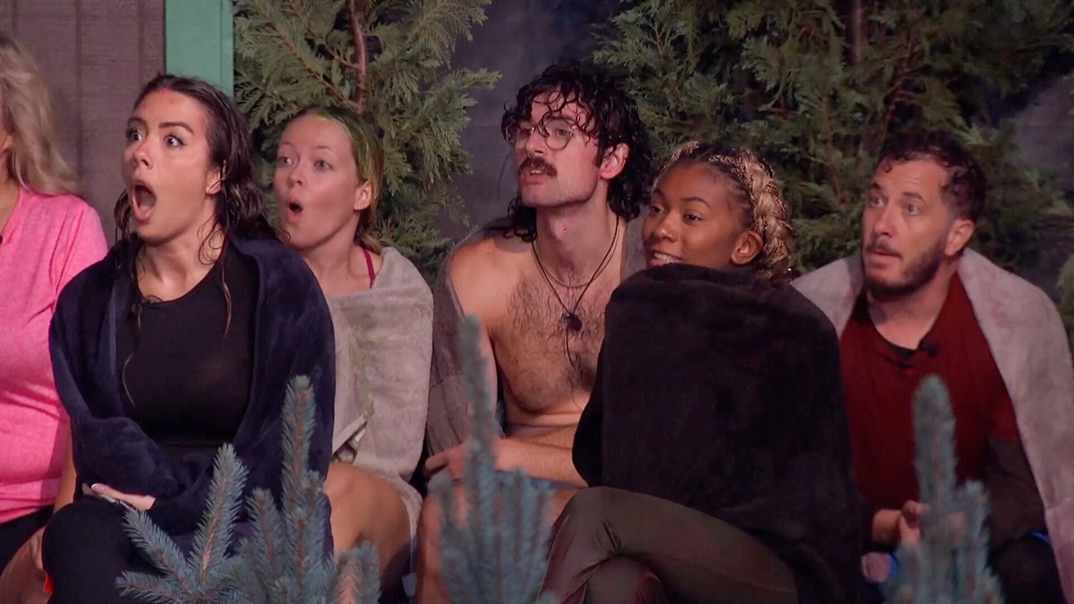Shocked BB28 Cast