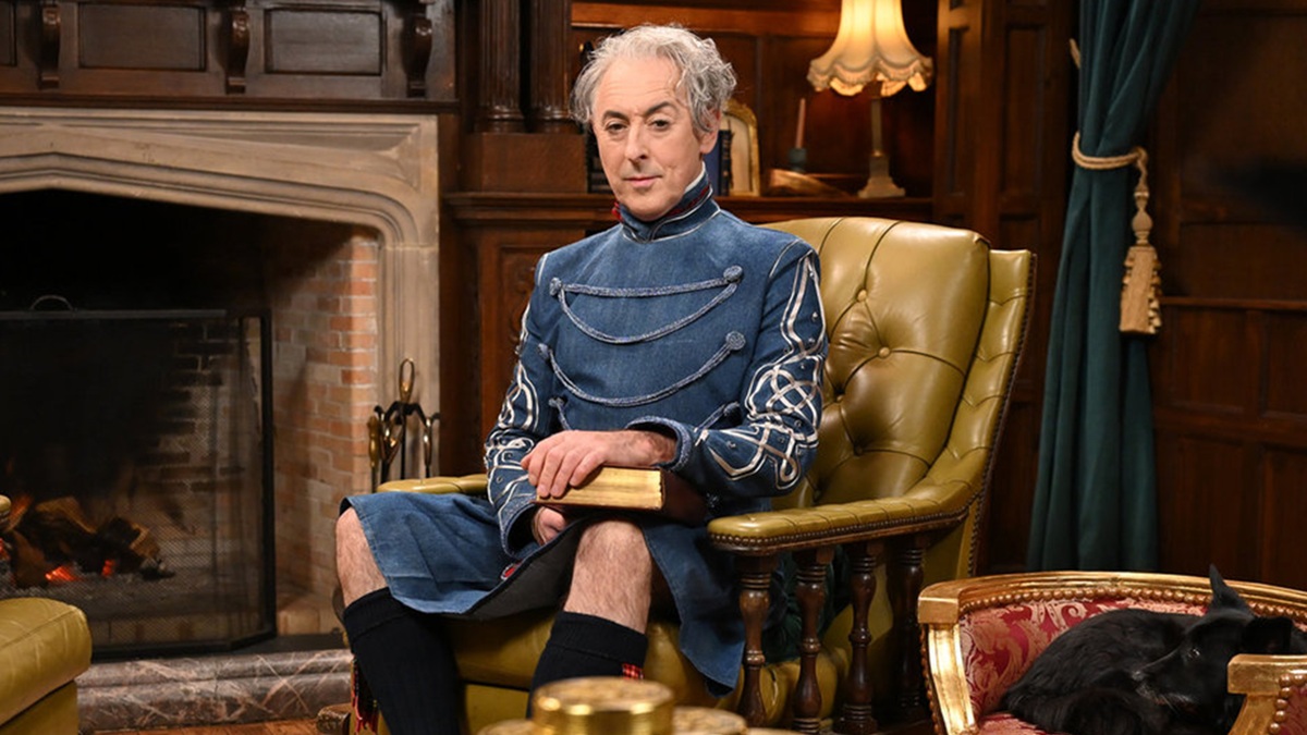 Alan Cumming Traitors 5