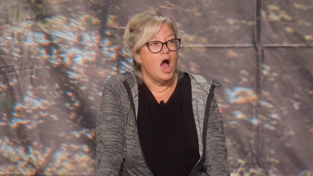 Angela Shocked BB28