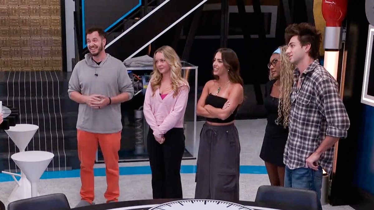 BB28 Final Five