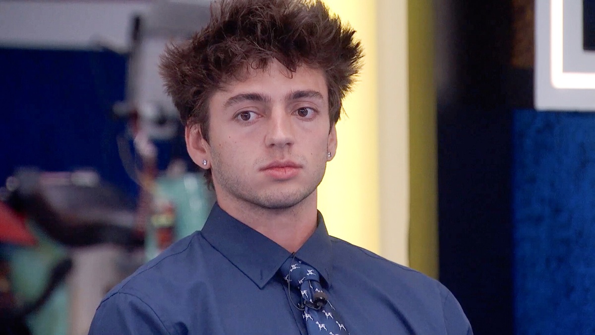 Drew Campbell On BB28