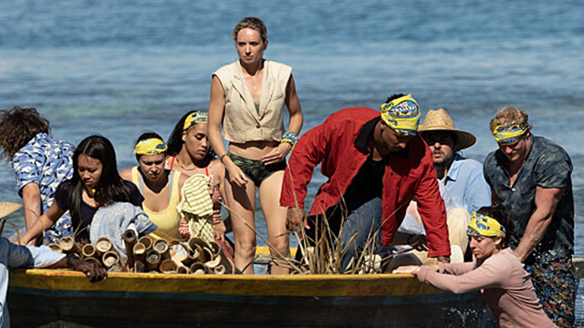 Survivor 51 Image