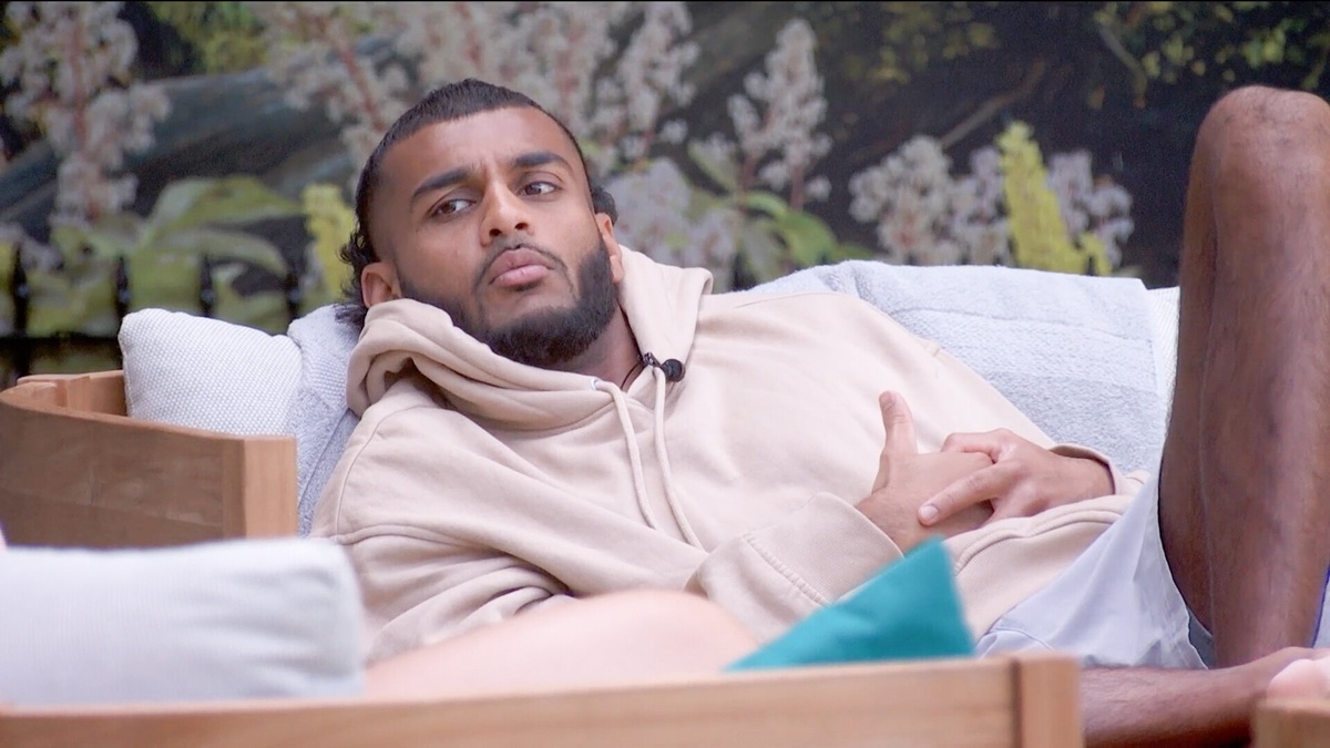 Yash Patel On BB28