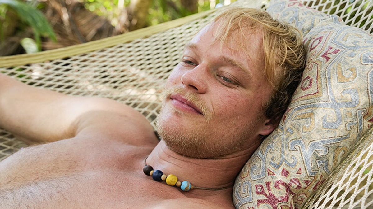 Brady Booker On Survivor 51