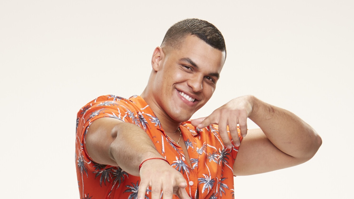Josh Big Brother 19