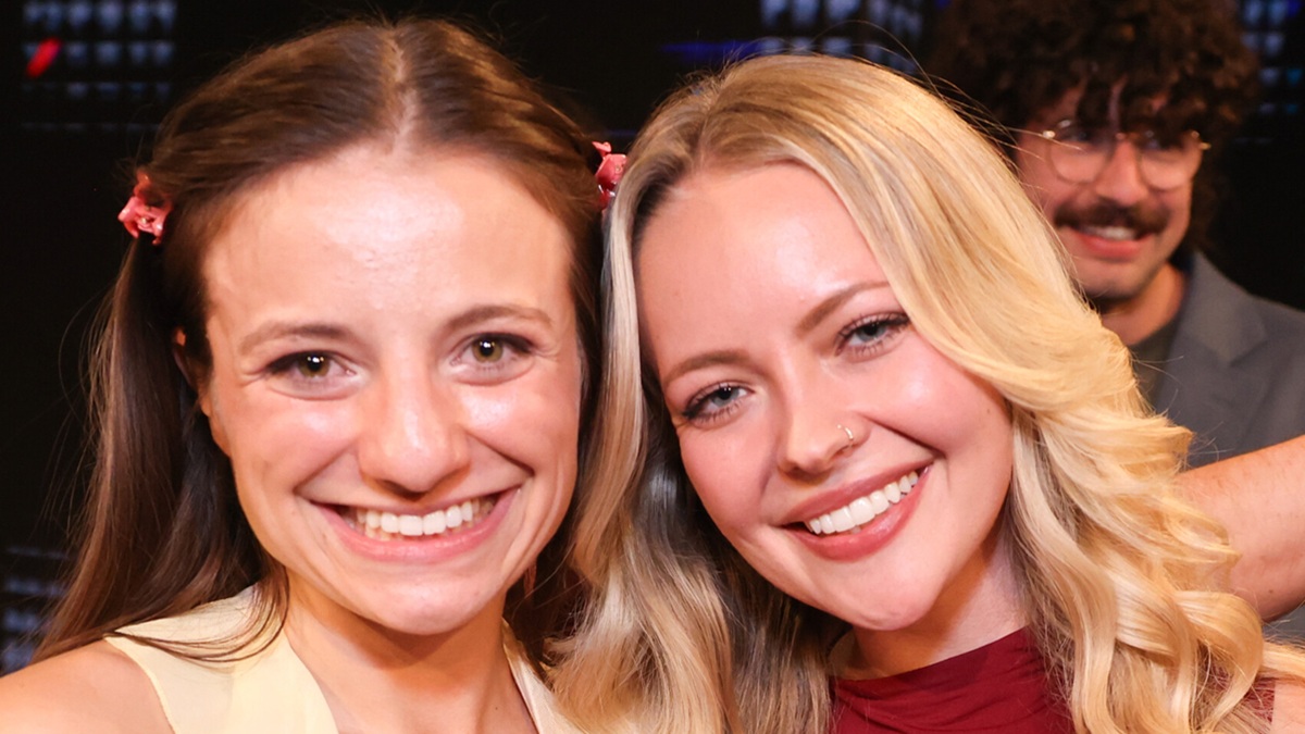 Melody And Mallory On BB28