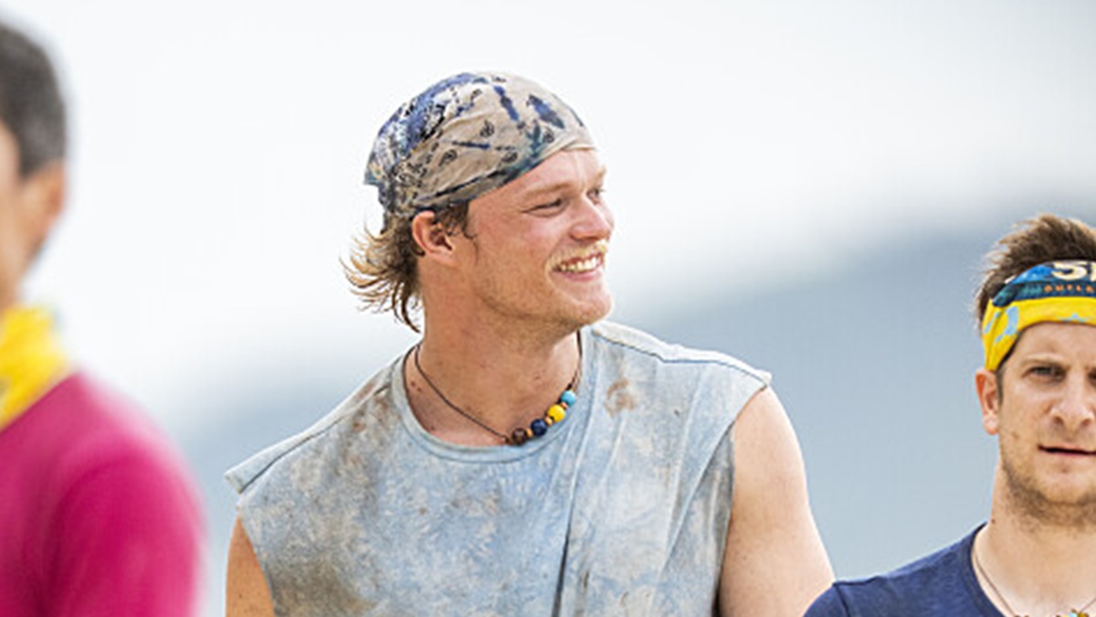 Brady Booker Survivor 51