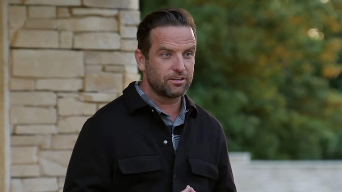 TJ Lavin Hosting The Challenge