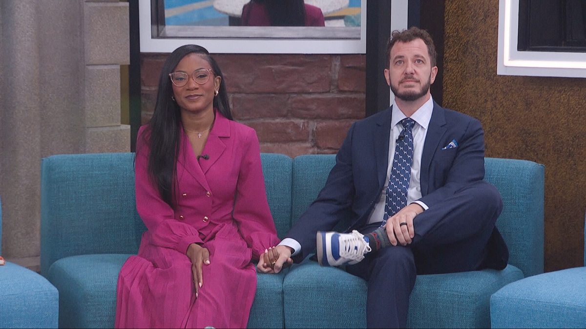 Taylor And Rick BB28